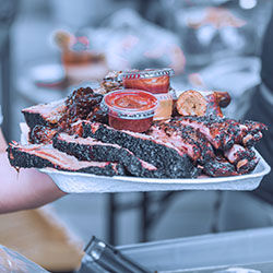 Harveys Butcher Shop Meat Serving Image