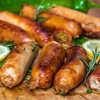 Harveys Seasoning Hot Pork Sausage