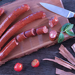 Harveys Butcher Shop Meat Counter Image