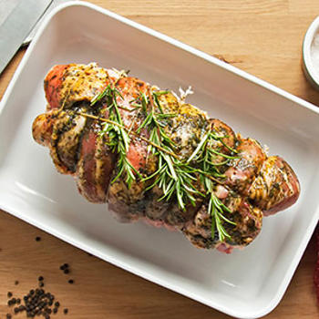 Harveys Seasoning Porketta Image