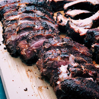 Harveys Seasoning Dixie Style BBQ Rubs Image