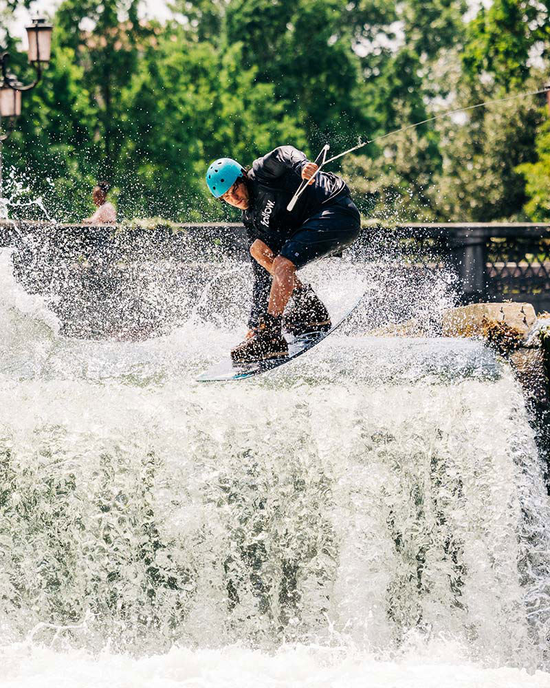 Illusion Wakeboard