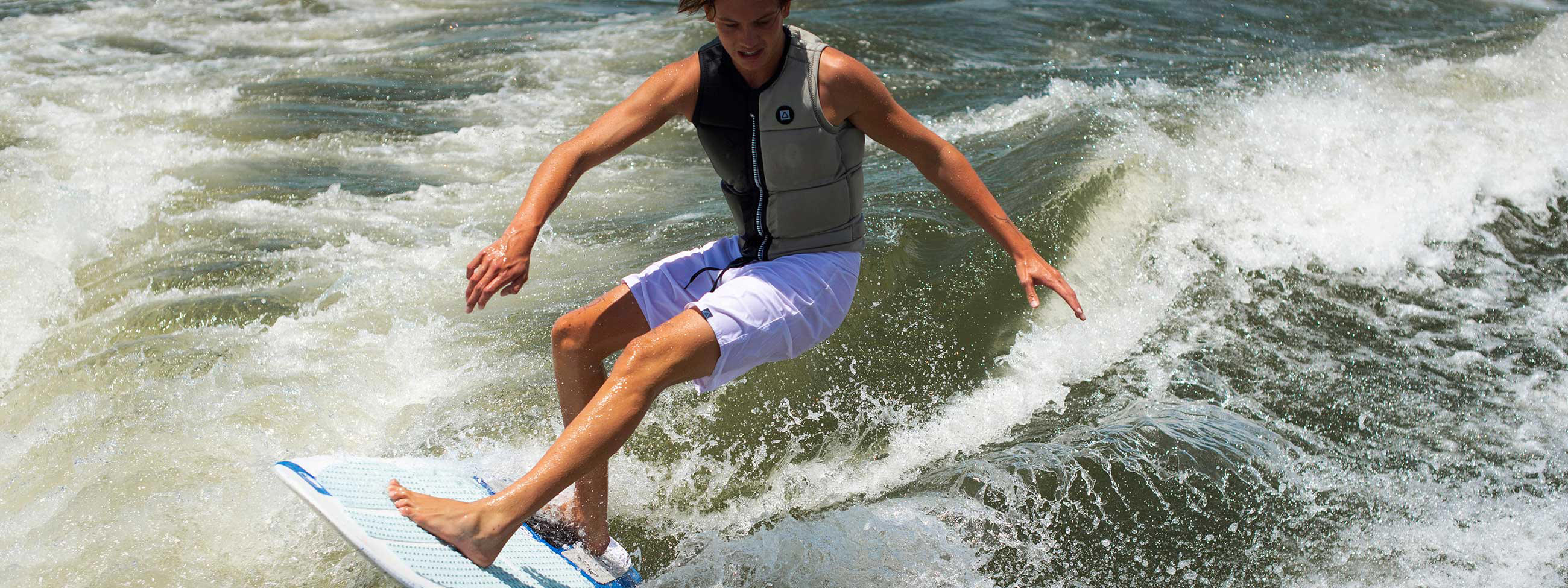 Happy Pill Wakesurf Board | Relentless Innovation | Liquid Force