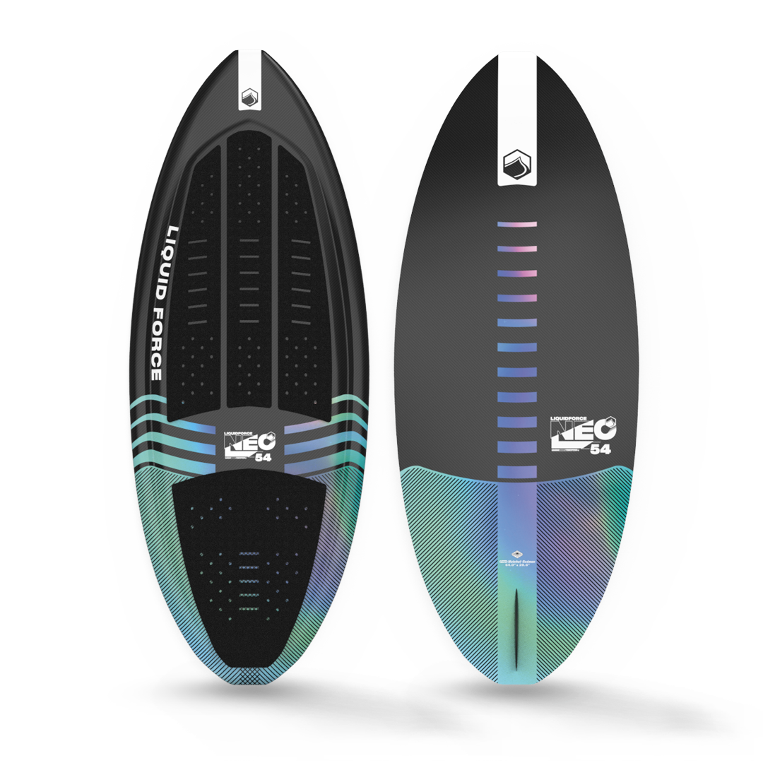 liquid force rocket wakesurf board 2019