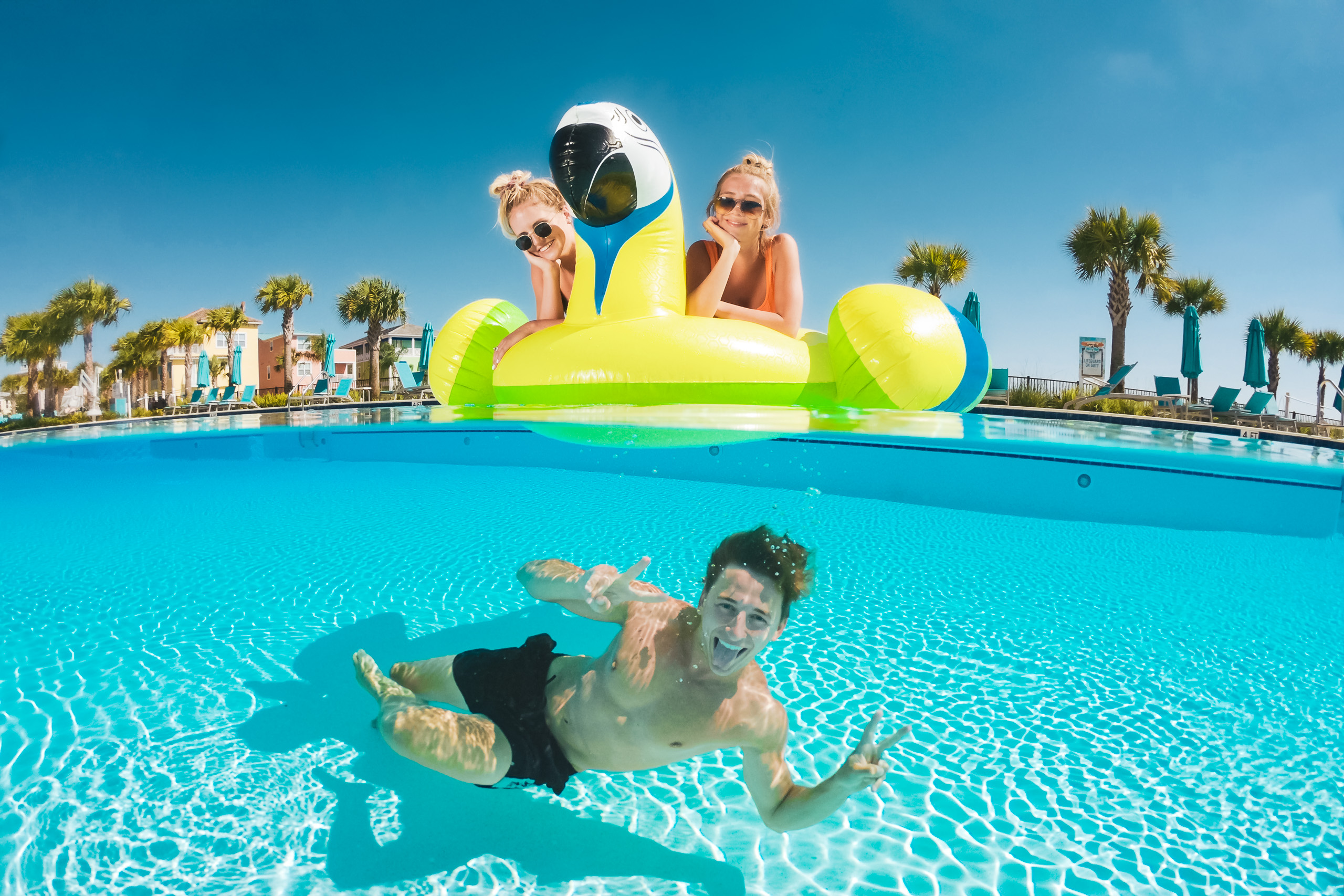 2022 Margaritaville Inflatable Floats Hero 2