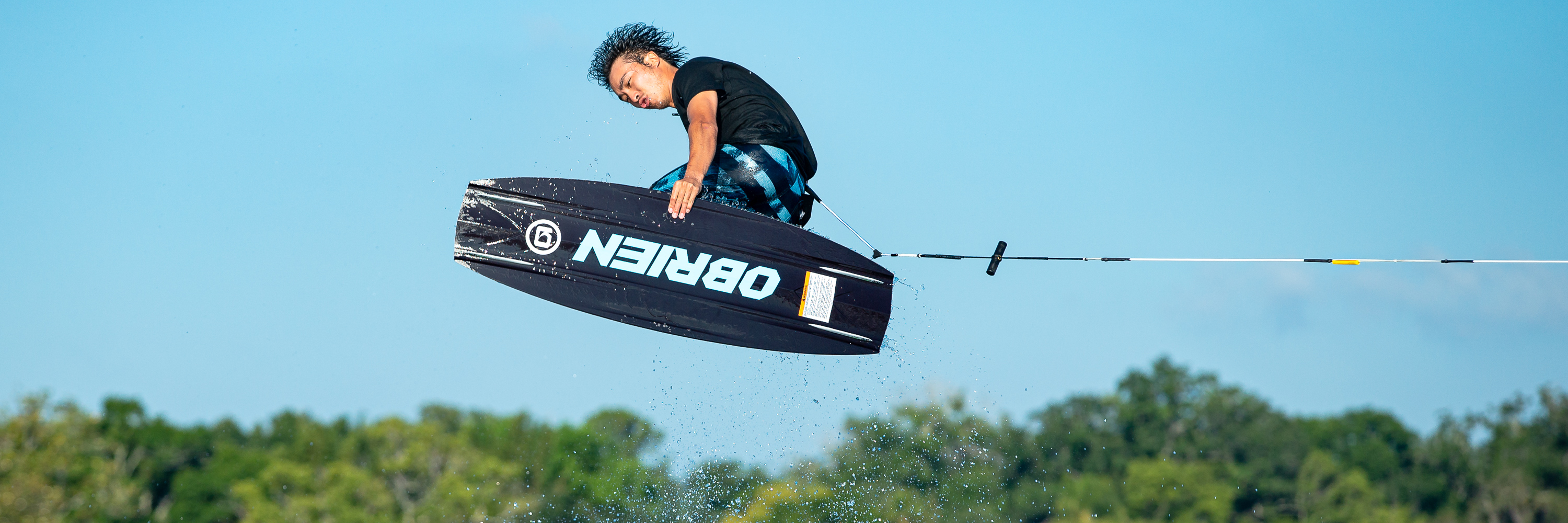O'Brien Intent Wakeboard (2022) | O'Brien Watersports