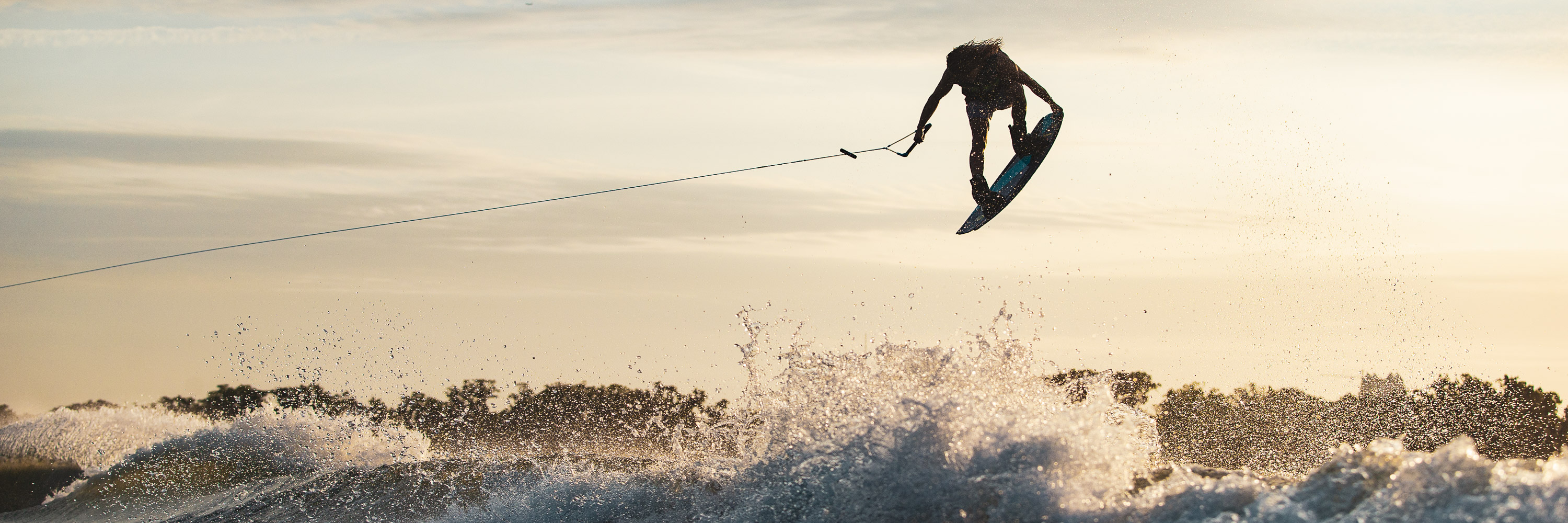 2020 O'Brien Web Banner Wakeboard Clutch 12