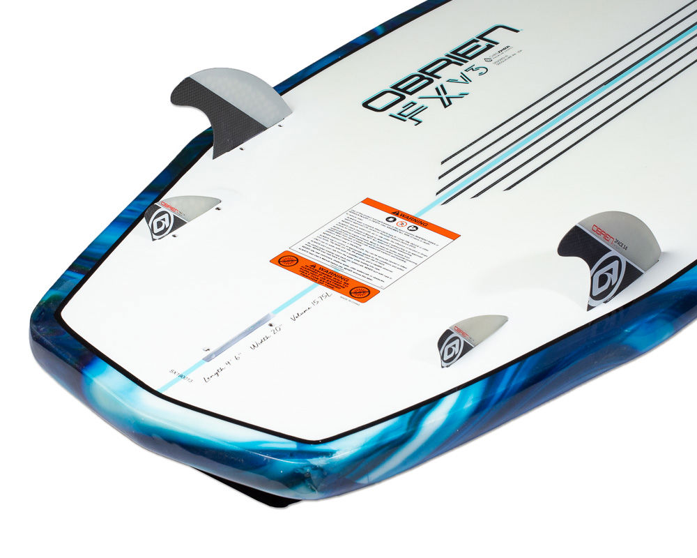 O'Brien FX V3 Wakesurf Board | O'Brien Watersports O'Brien FX V3 Wakesurf Board | O'Brien Watersports