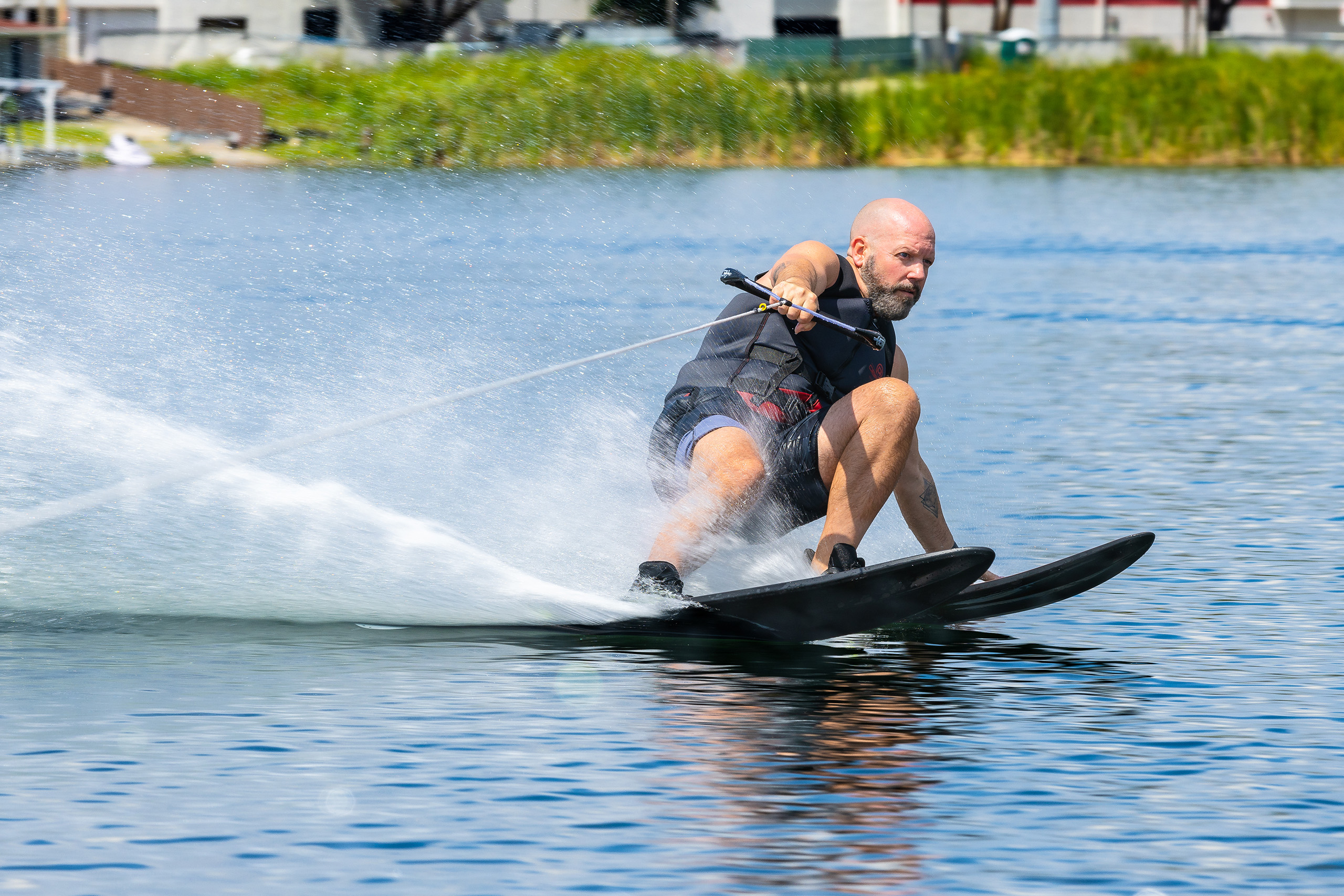 O'Brien Reactors Action 2