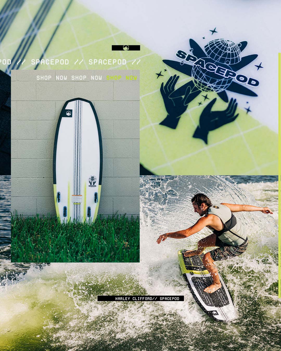 クリアランスsale!期間限定! ACTIVE-BOARD2022 LIQUID FORCE リキッド