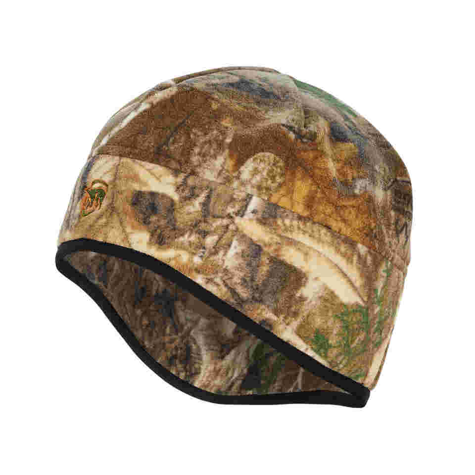 SHERPA FLEECE BEANIE - REALTREE EDGE® | ArcticShield Hunting Systems and  Outerwear Collections
