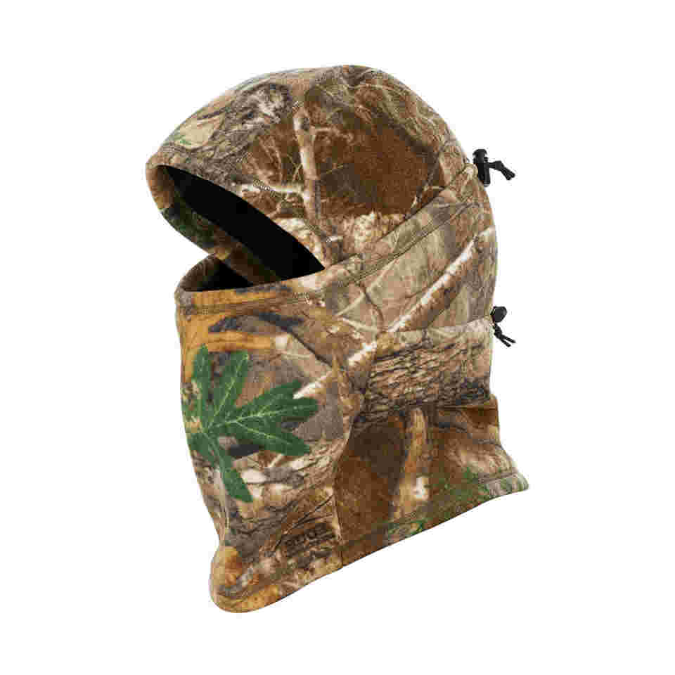 SHERPA FLEECE BALACLAVA | Systems and REALTREE Collections Hunting ArcticShield Outerwear EDGE® 