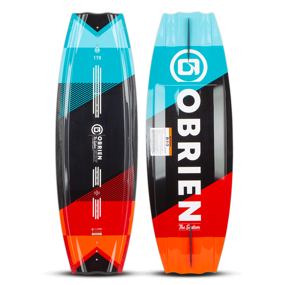 O'Brien System Wakeboard - Blem | O'Brien Watersports