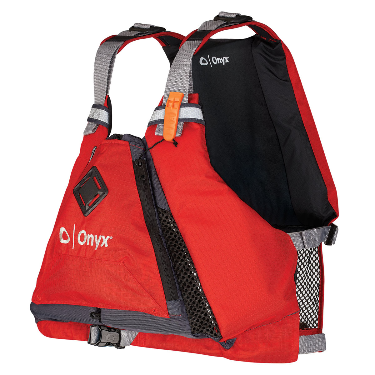 Magellan MoveVent Dynamic Paddle Vest Xs/s-orange for sale online 