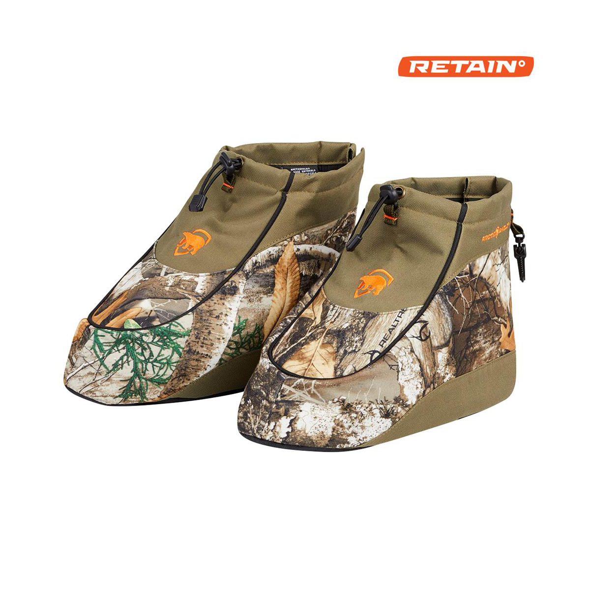 BOOT INSULATORS REALTREE EDGE ArcticShield Hunting Systems