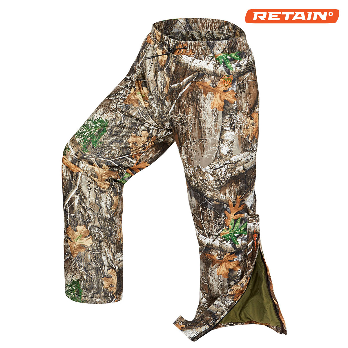 HEAT ECHO RAIDER PANT - REALTREE EDGE®  ArcticShield Hunting Systems and  Outerwear Collections