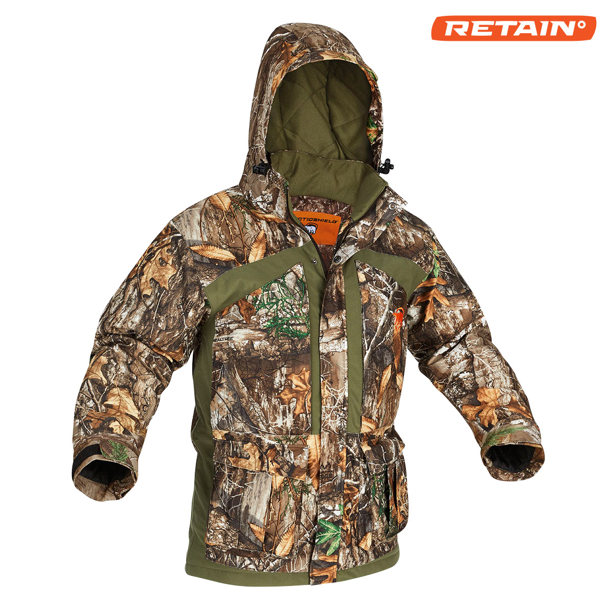 CLASSIC ELITE PARKA REALTREE EDGE