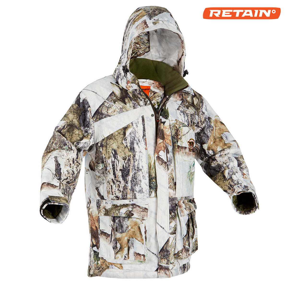 Arctic shield classic elite parka online