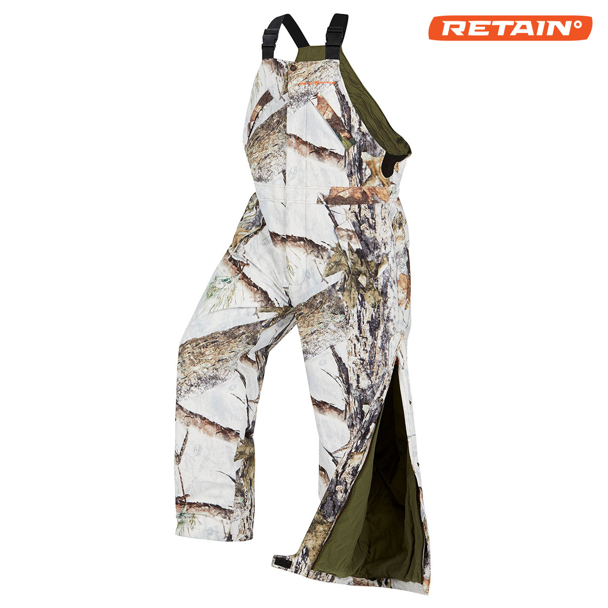 Under armour mossy oak treestand bibs shop