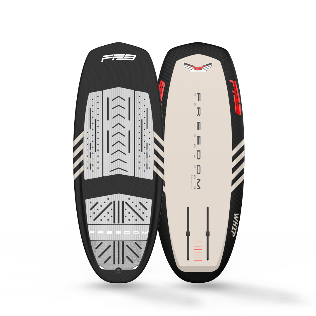 Whip Freedom Foil Boards