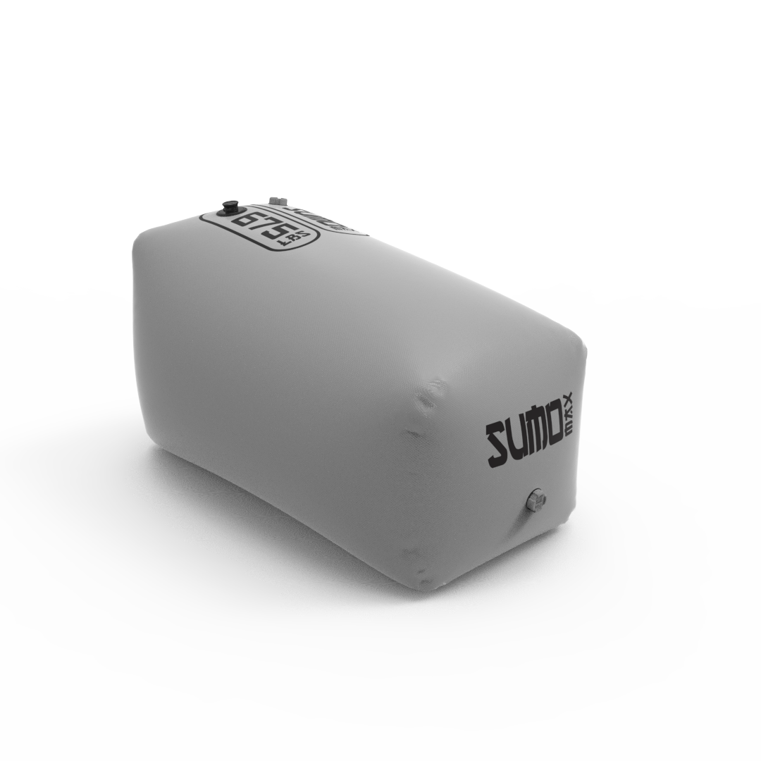 SUMO MAX 675 WEDGE BALLAST BAG Relentless Innovation Liquid Force