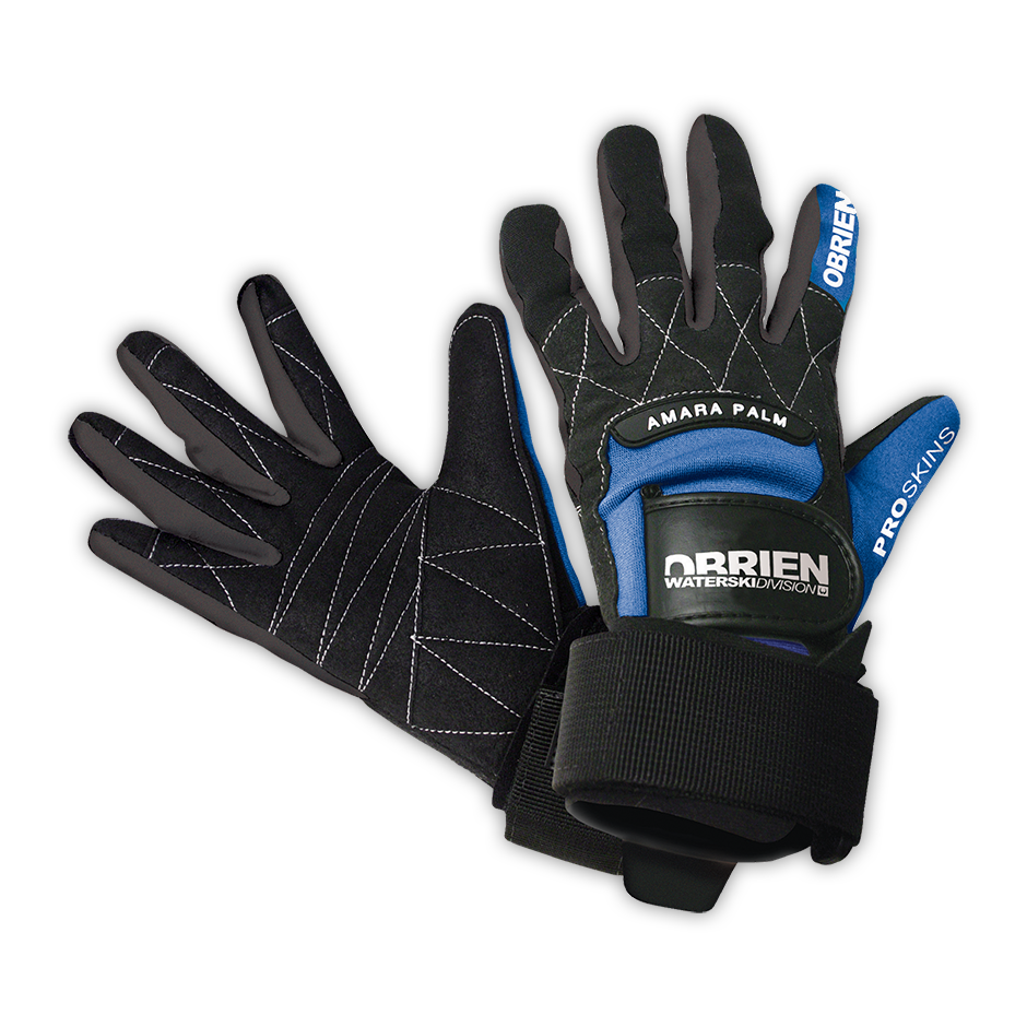 Bedøvelsesmiddel en million Hr O'Brien Pro Skin Waterski Gloves | O'Brien Watersports