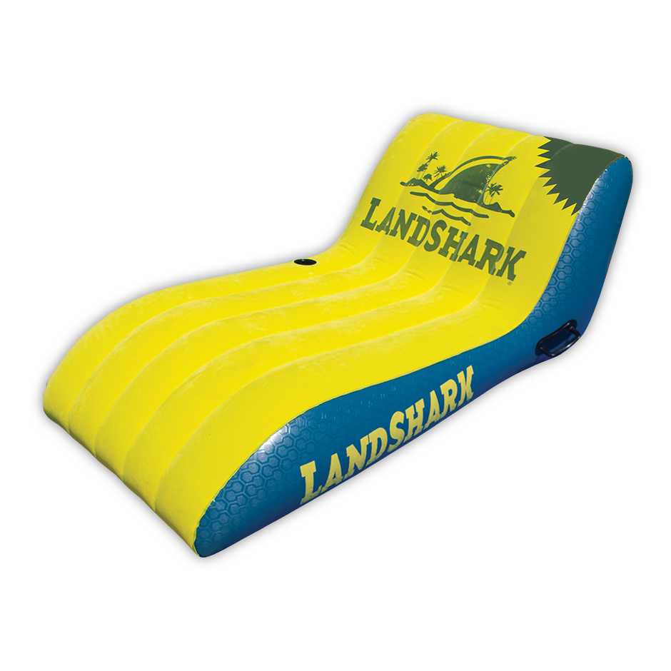 landshark pool float