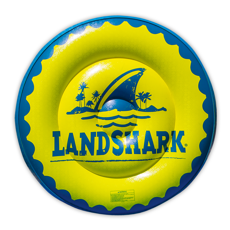 LandShark Round Float O'Brien Watersports