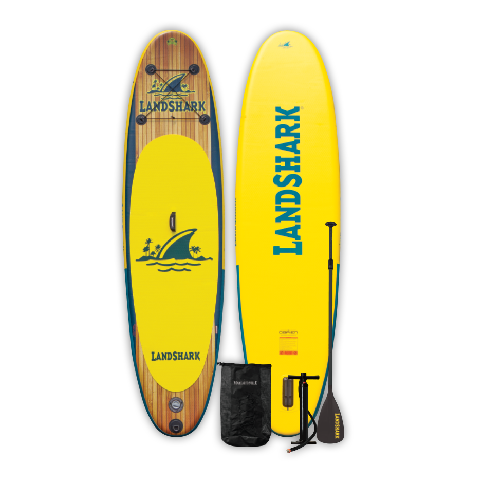 LandShark 10'6" Inflatable SUP Package O'Brien Watersports