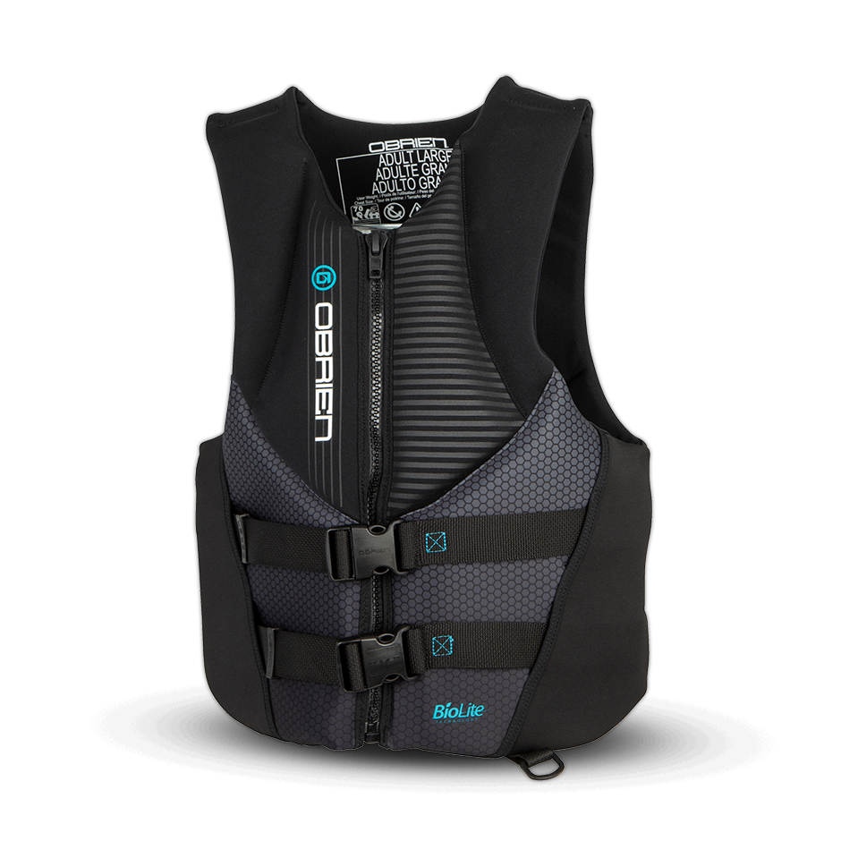 O'Brien Men's Tech Life Jacket O'Brien Watersports