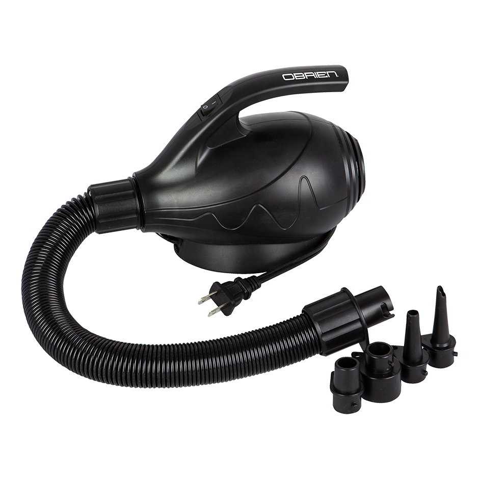 O'Brien 110V HighPressure Tube Inflator O'Brien Watersports