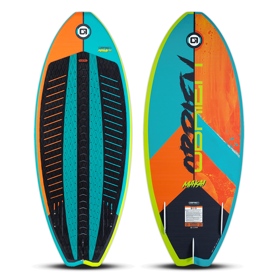 O'Brien Makai Wakesurf Board O'Brien Watersports