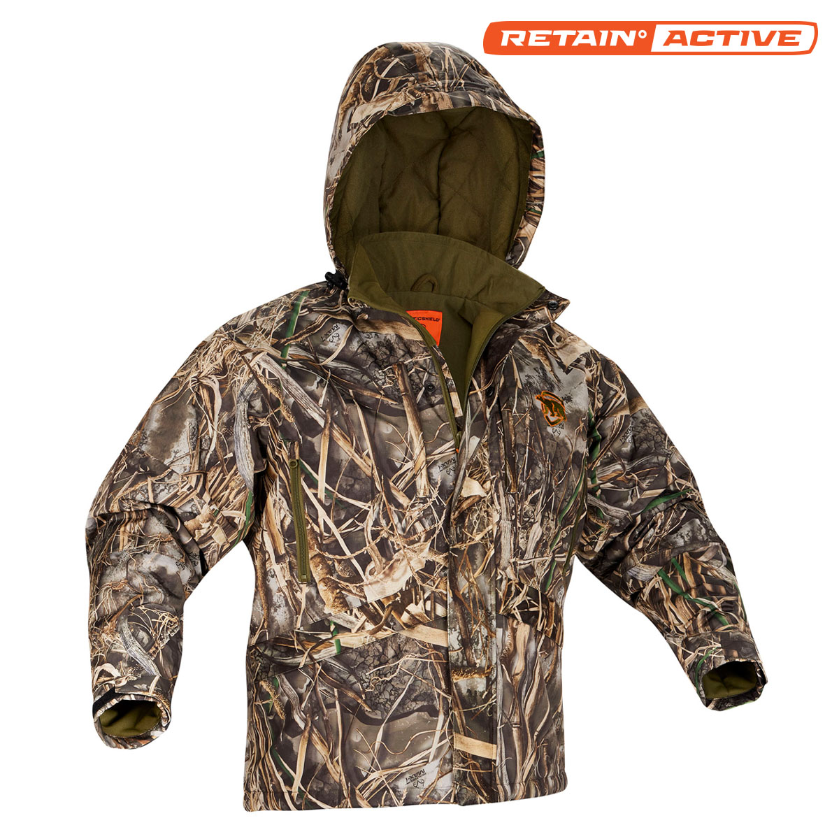 Arctic shield heat discount echo light jacket