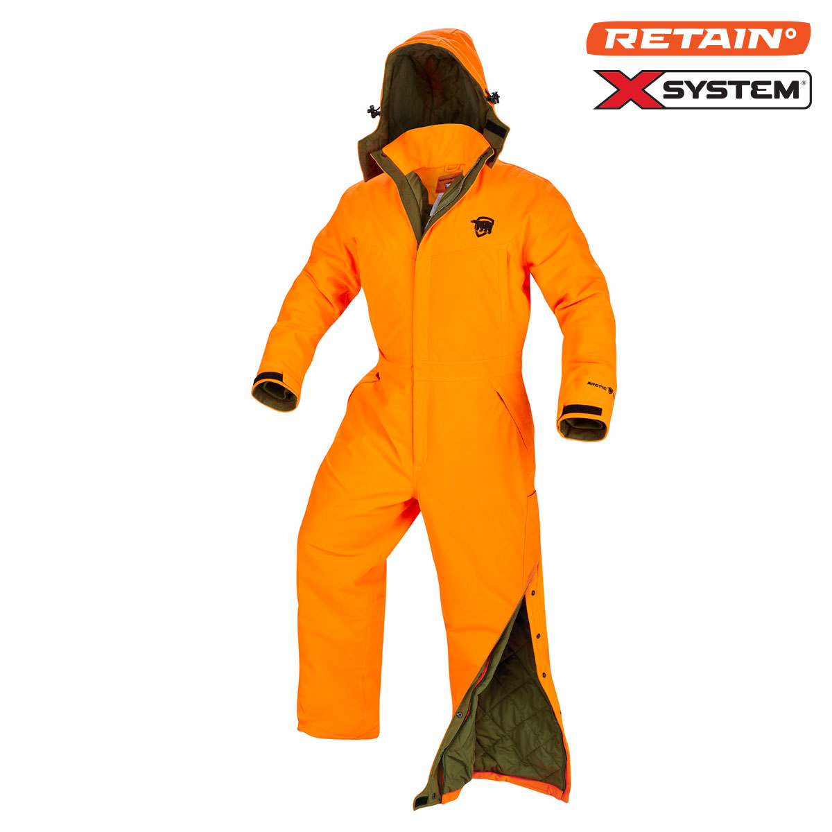Arctic overalls deals