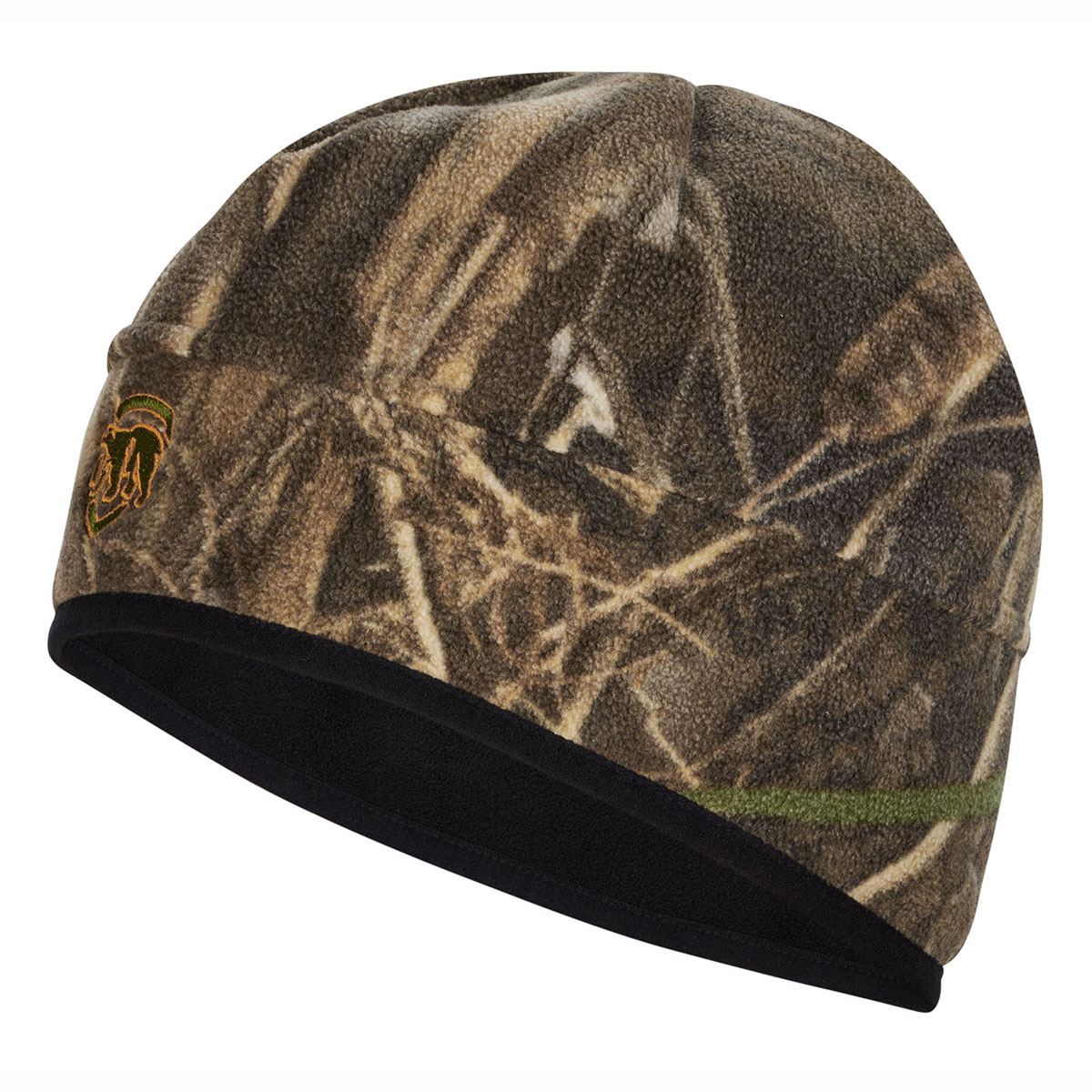 SHERPA FLEECE BEANIE - Outerwear Collections REALTREE MAX-7® Hunting ArcticShield and Systems 
