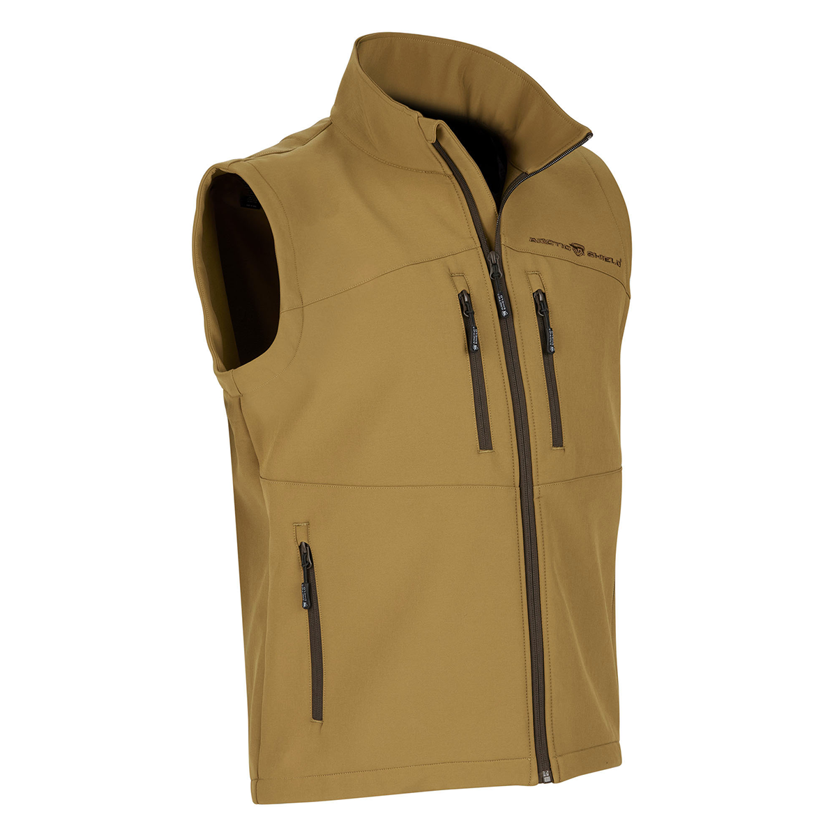 PRODIGY VAPOR VEST COYOTE ArcticShield Hunting Systems and