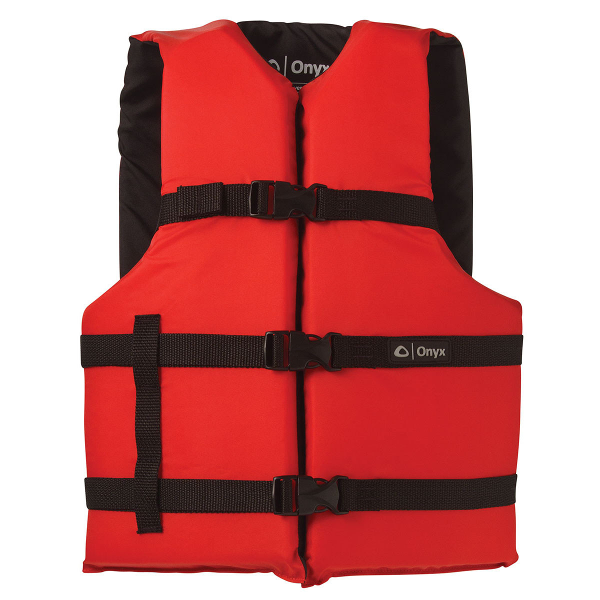 Adult Life Jacket Swimming Boating Ski Vest+Whistle Sailing Kayak Fising Vest US 