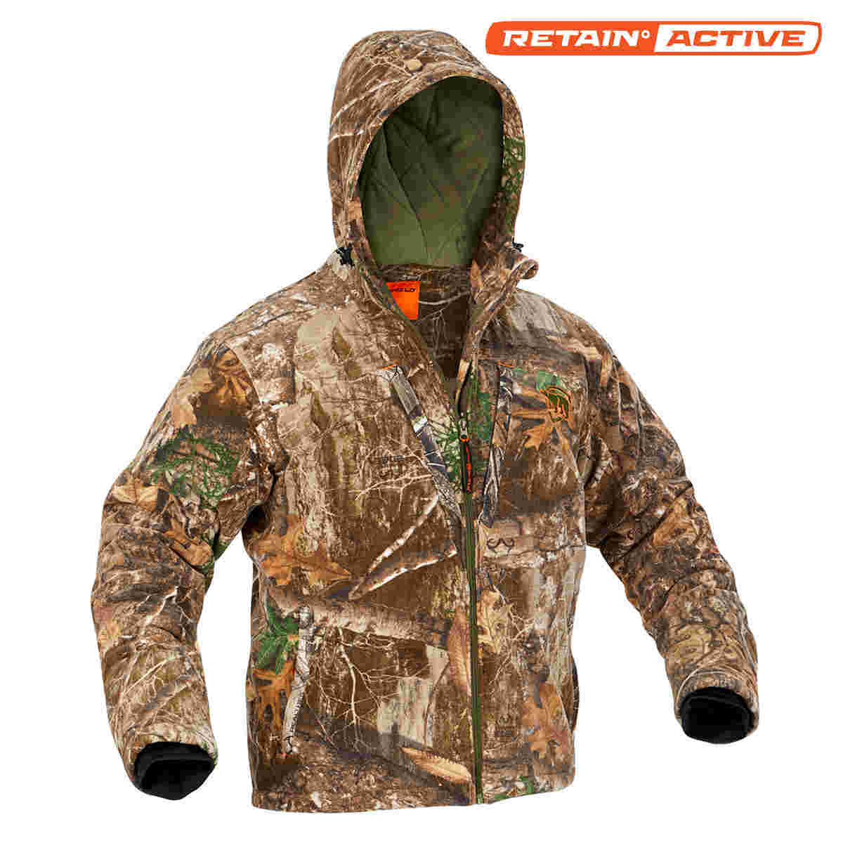 SHERPA FLEECE BALACLAVA - REALTREE EDGE® | ArcticShield Hunting Systems and  Outerwear Collections
