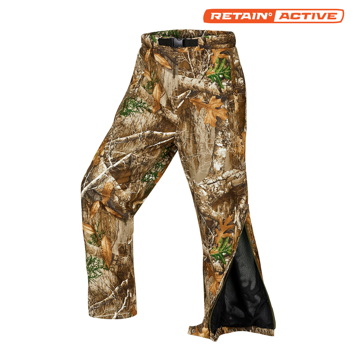 New Arctic Shield Heat Echo Hydrovore Realtree Edge Pant 