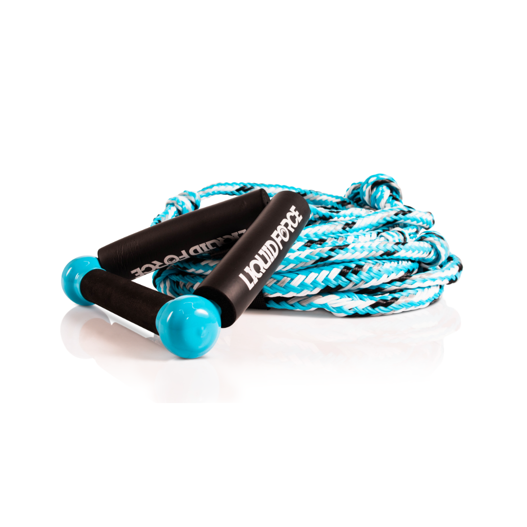 Wakesurf Rope and Handle by Tantrum Tow Ropes 
