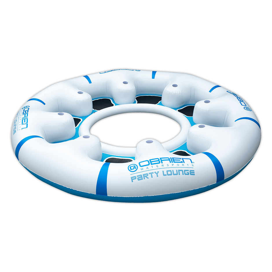 Details about   Inflatable Floating Oasis Island 7-Person Pool Float Raft Lake Water Relaxation 