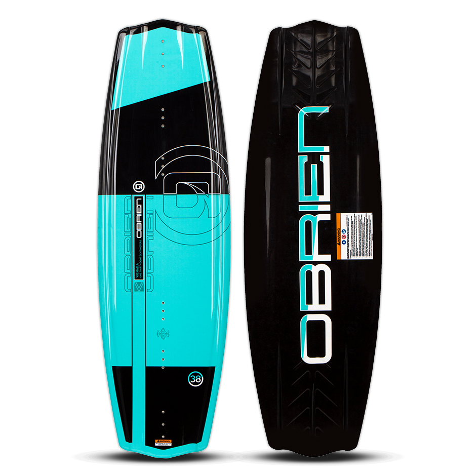 New O'Brien Wakeboard Flank 1.35 Fin Kit Part 2081622 