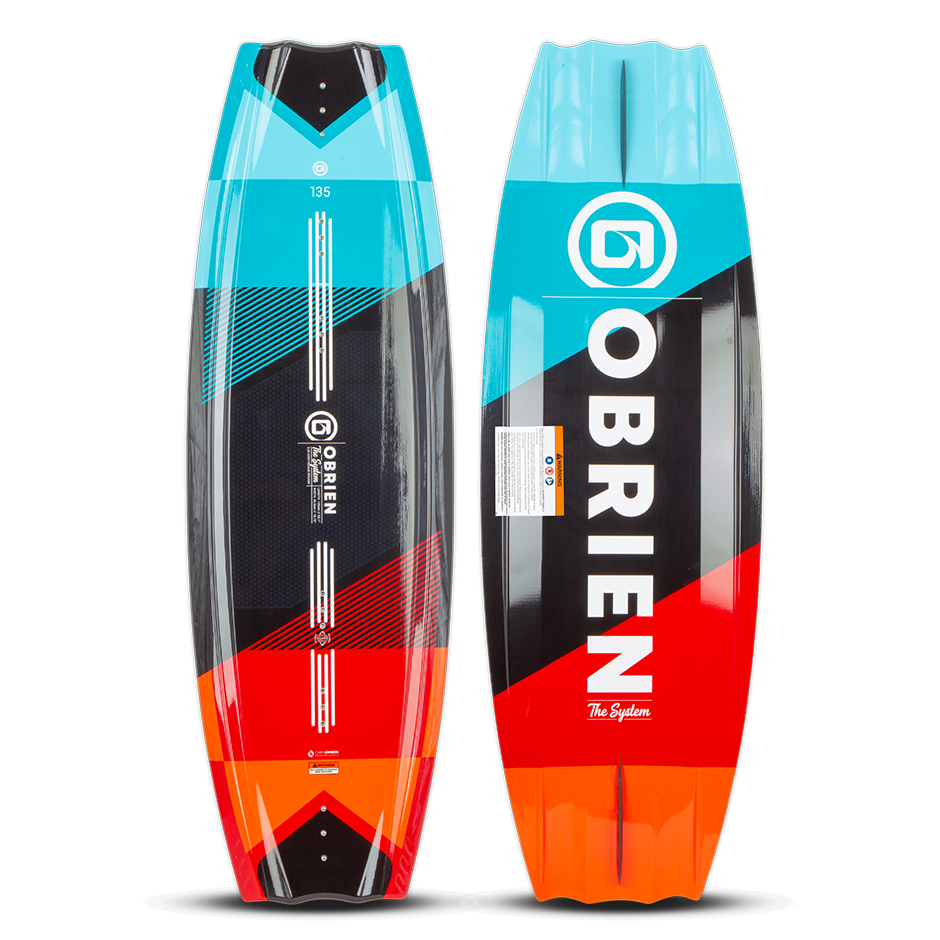 O'Brien System Wakeboard | O'Brien Watersports