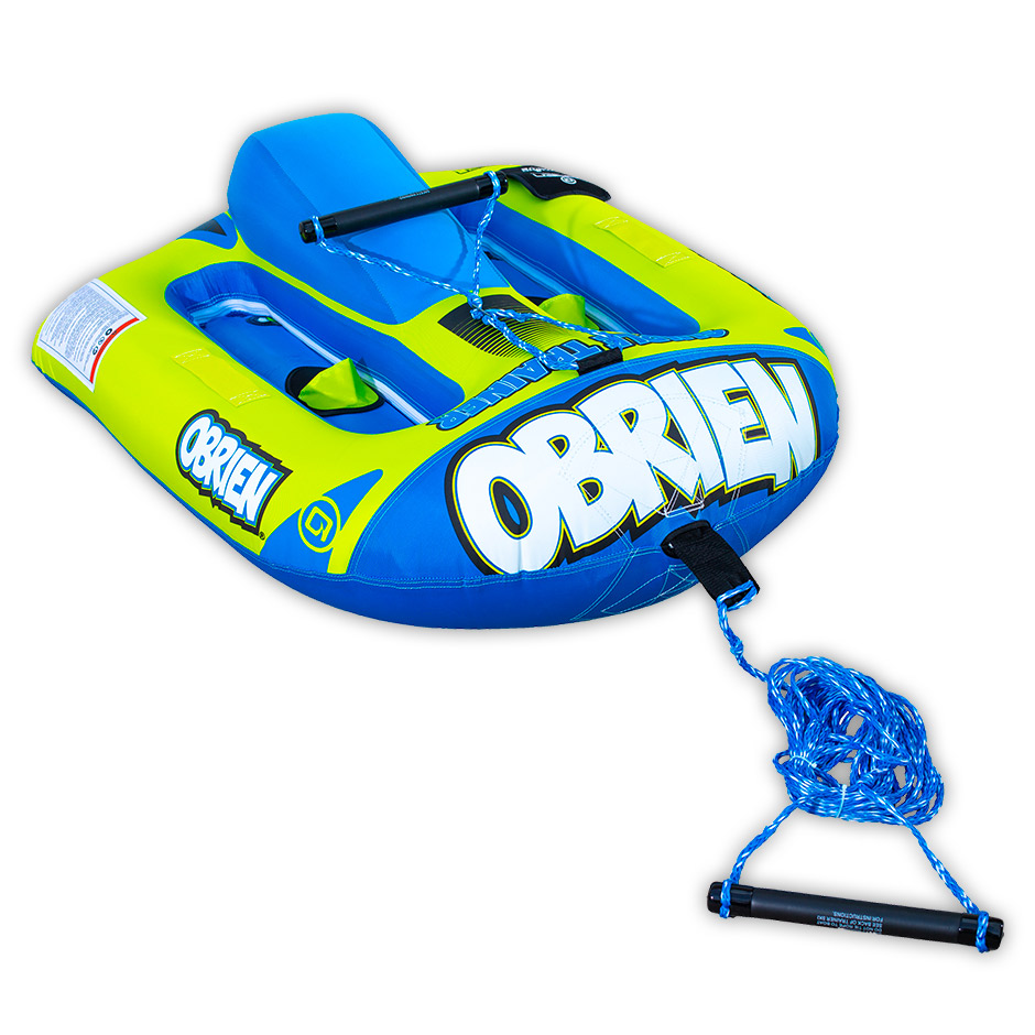 Blue OBrien Kids Platform Trainer Waterski 2211148 46