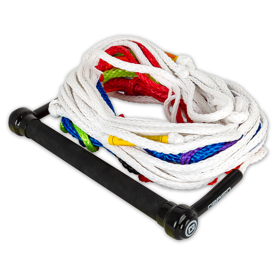 OBrien 5-Section Floating Ski Rope Combo 