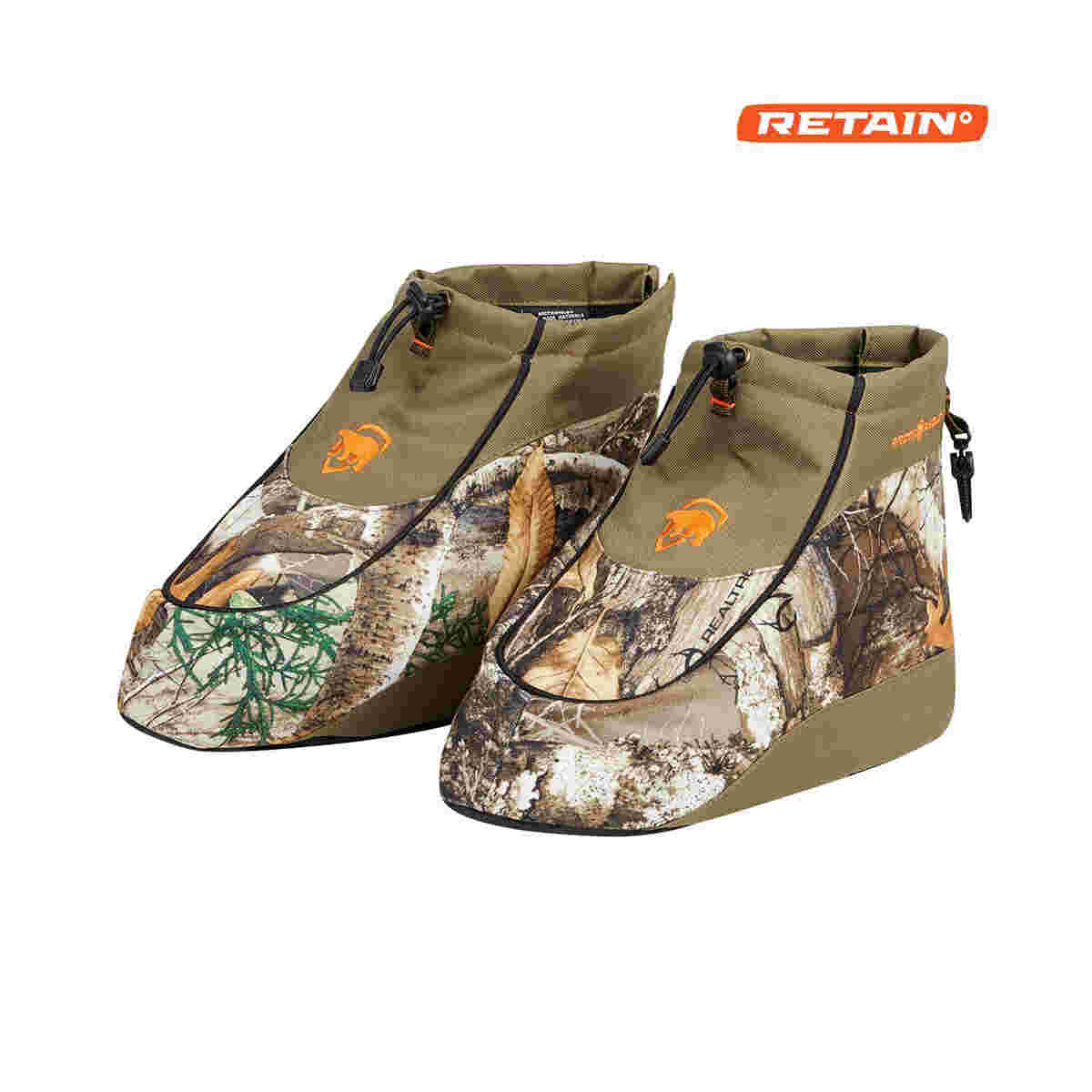 Cabela's insulated top boot covers