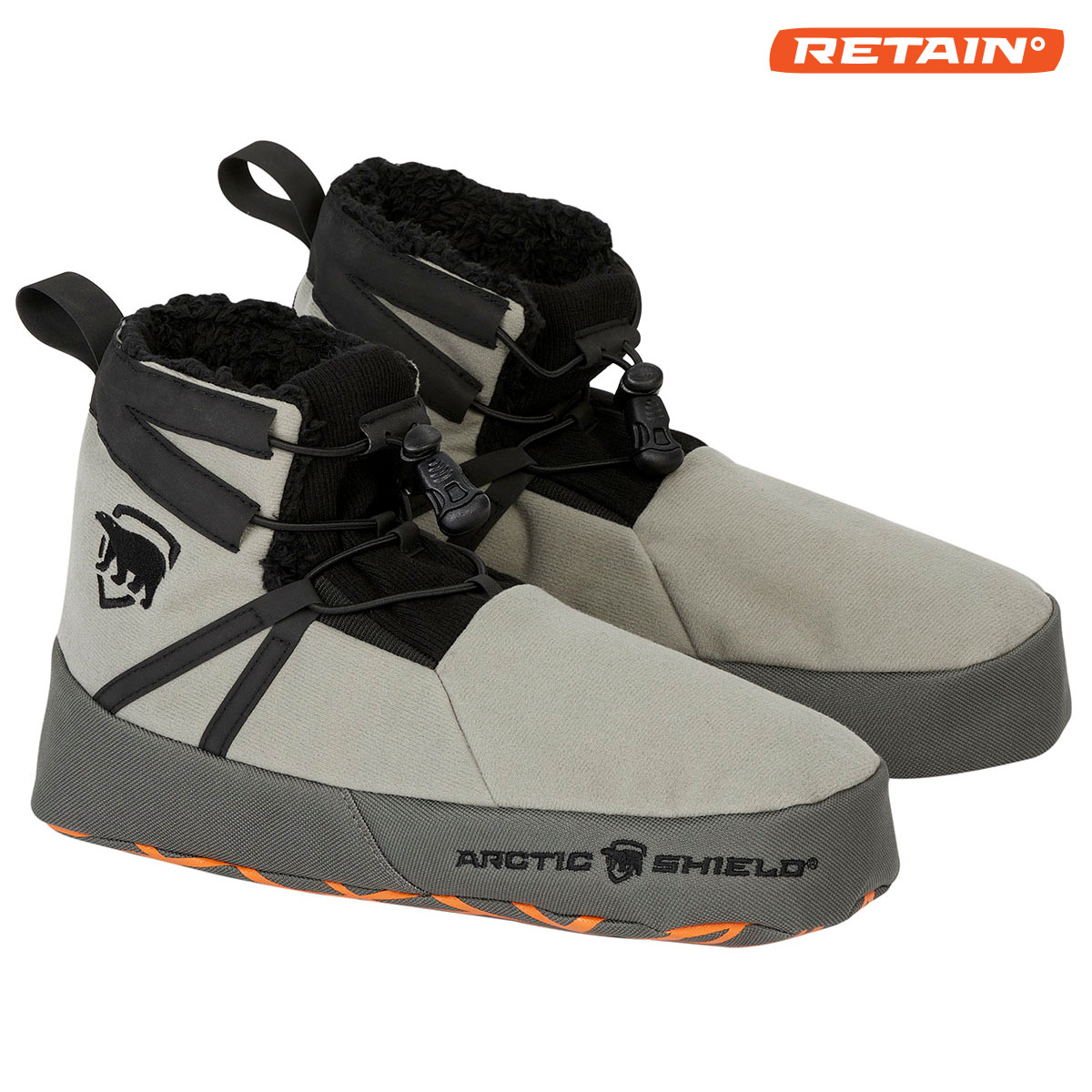 SLIPPAZ GREY ArcticShield Hunting Systems and Outerwear