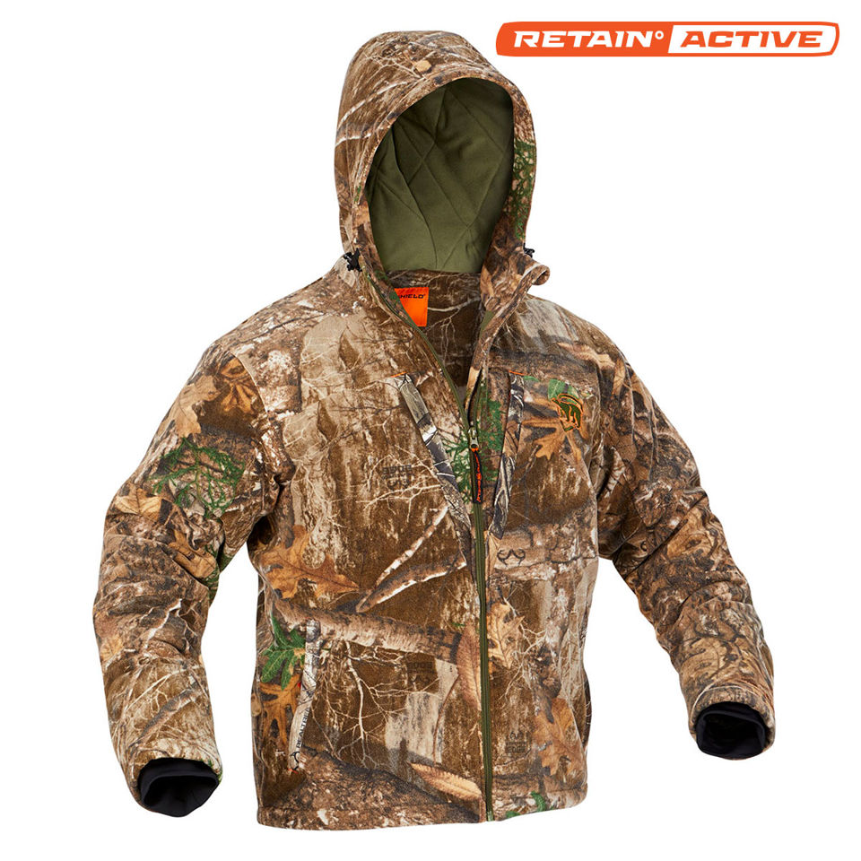 Realtree 2025 heated jacket