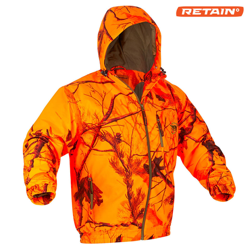 Youth blaze 2025 orange jacket