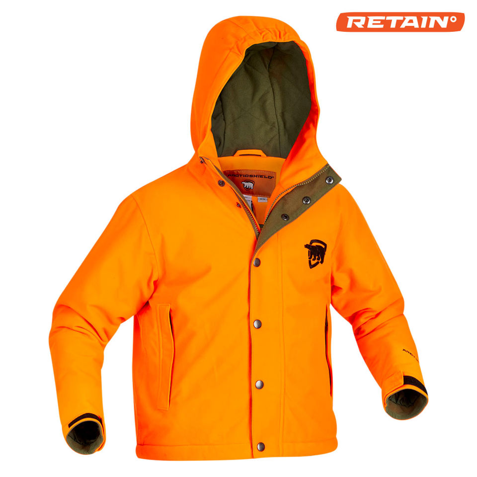 YOUTH CLASSIC ELITE PARKA BLAZE